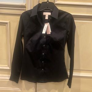 NWT Banana Republic Women Button Down 4P